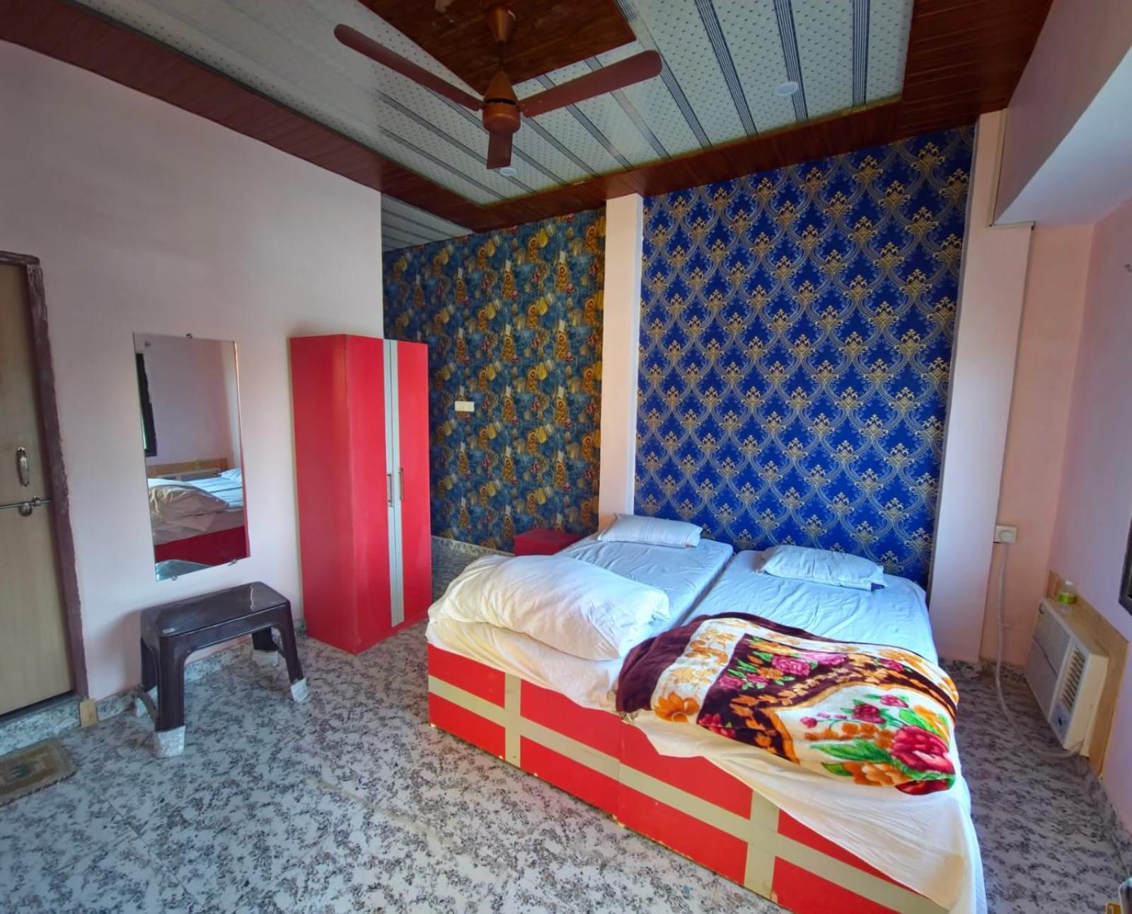 Hotel Kalika P Guest House Βαρανάσι Εξωτερικό φωτογραφία